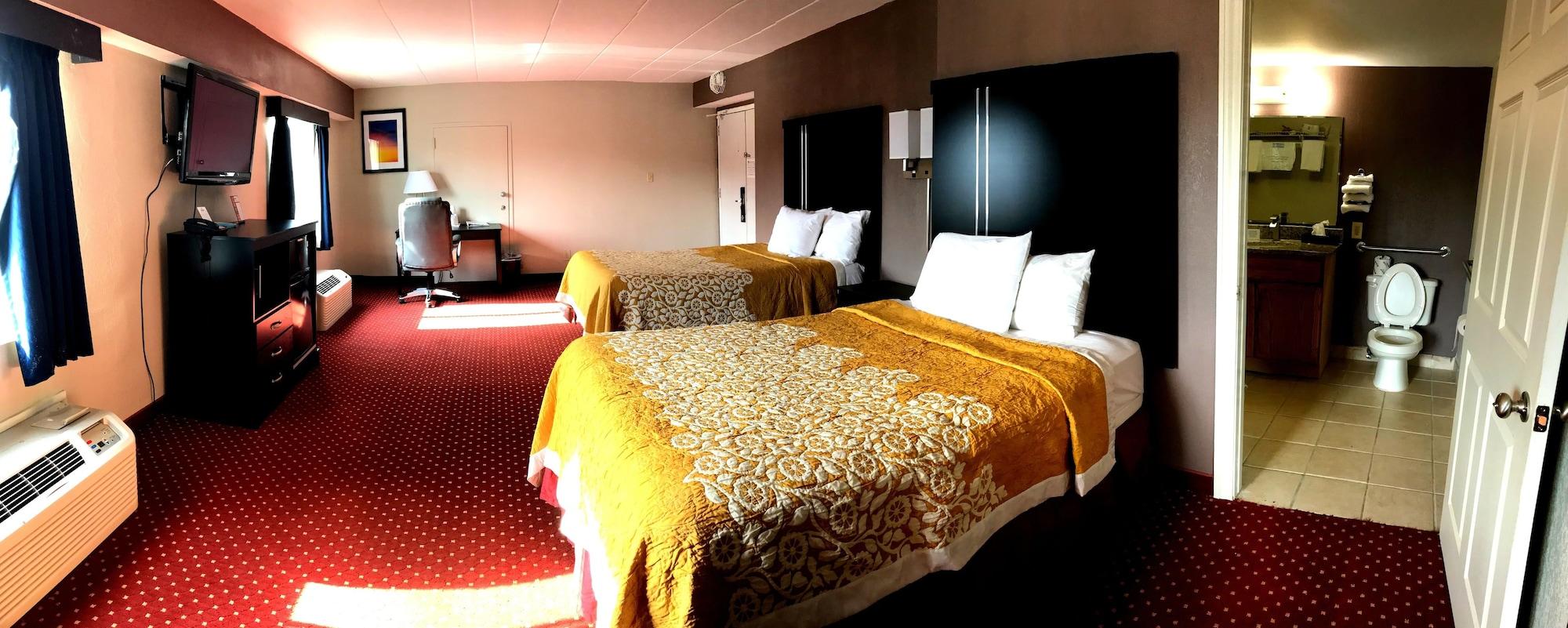 Days Inn By Wyndham Livonia Canton Detroit Екстер'єр фото
