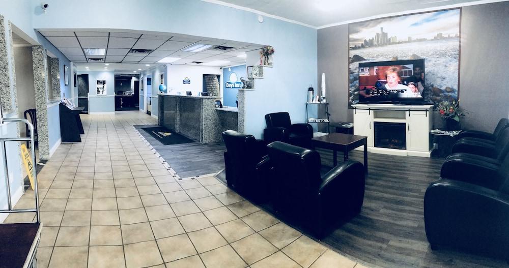 Days Inn By Wyndham Livonia Canton Detroit Екстер'єр фото