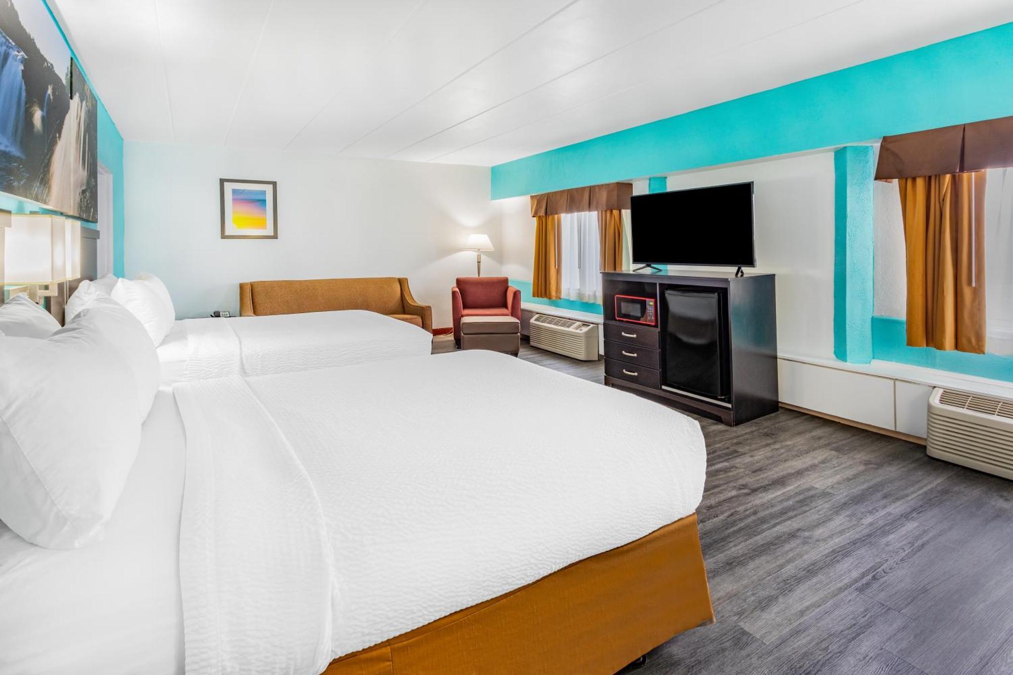 Days Inn By Wyndham Livonia Canton Detroit Номер фото